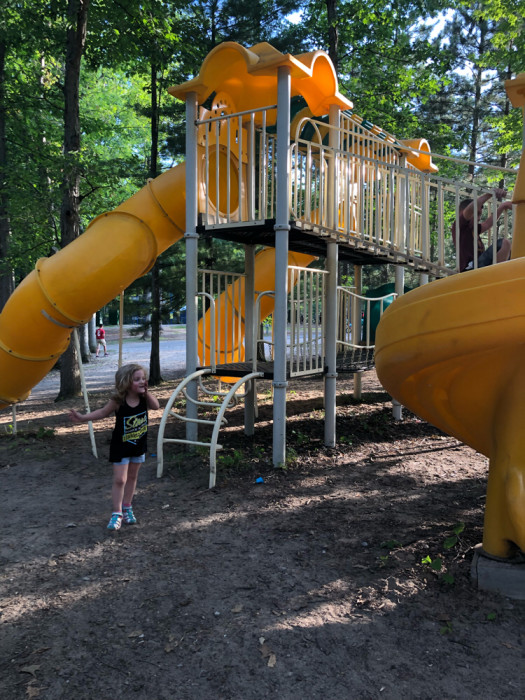 Timber Ridge Campground & Recreation Resort Traverse City, MI